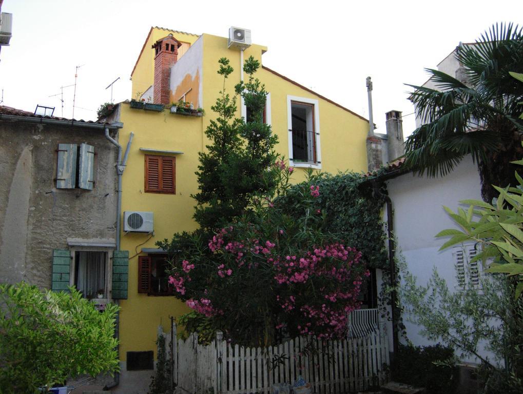 Apartments Bevk Piran Exterior foto